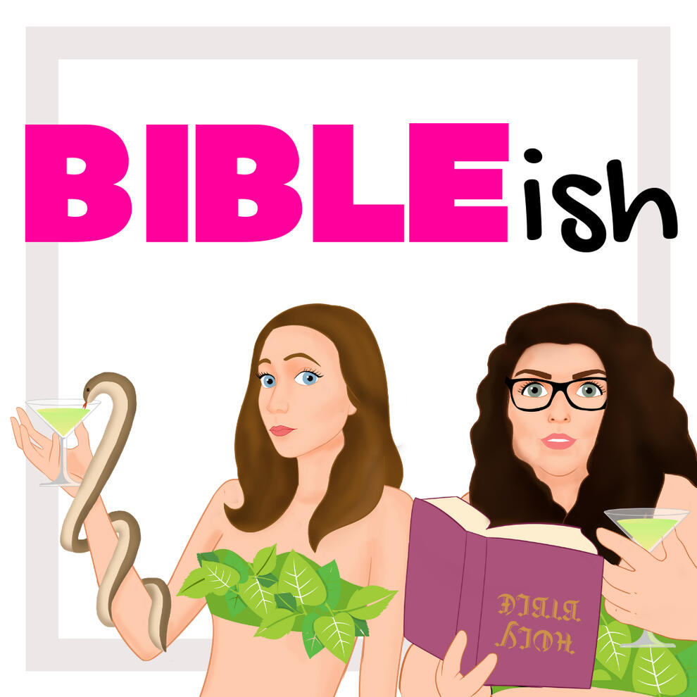 Bibleish Podcast